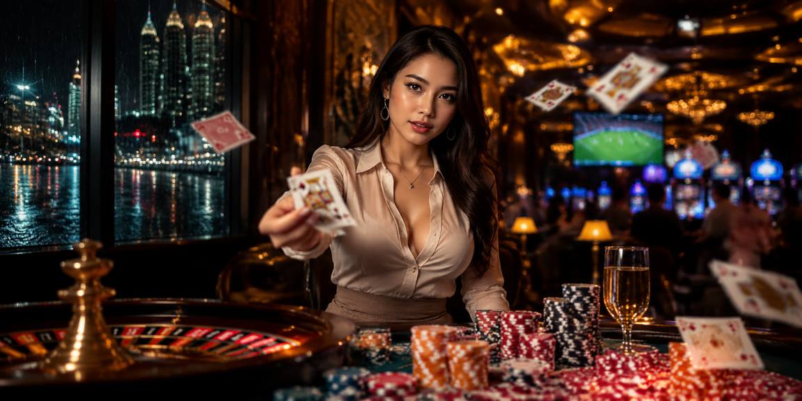 Platform Permainan Malaysia yang Dibina untuk Anda