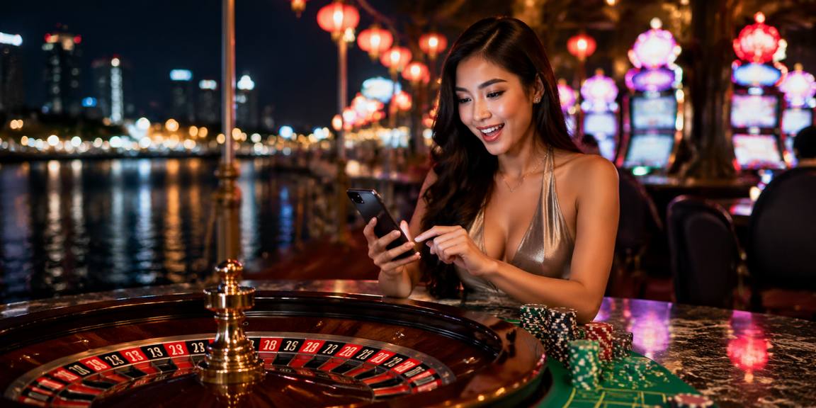 Ratusan Slot dengan Putaran Nyata